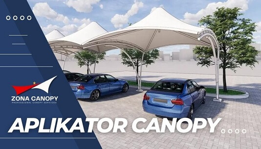 Canopy Kain Cimahi