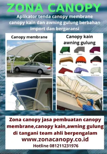 Canopy Kain cimahi